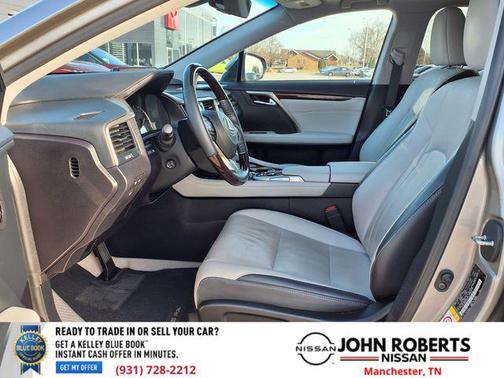 2017 Lexus RX 350 Base