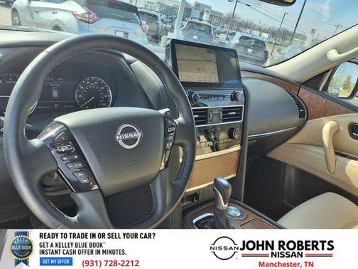 2024 Nissan Armada SL