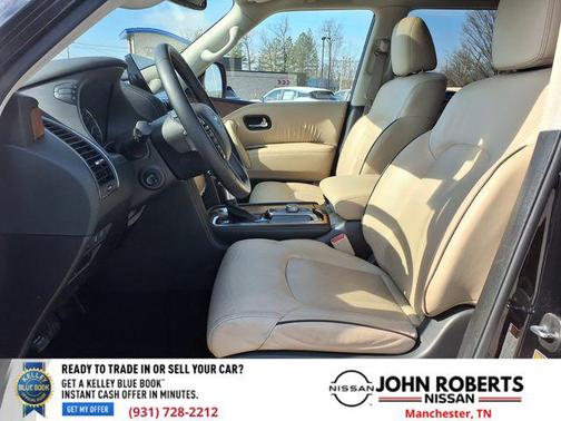 2024 Nissan Armada SL