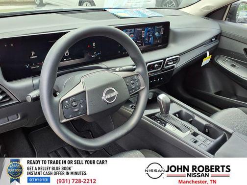 Atlantic Gray Metallic 2026 Nissan Sentra SV