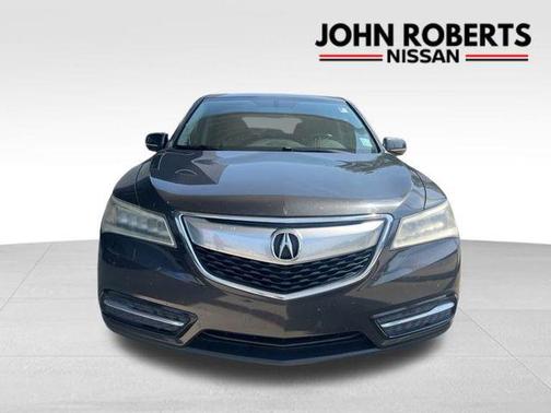 2015 Acura MDX 3.5L