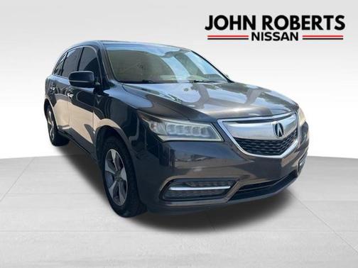 2015 Acura MDX 3.5L
