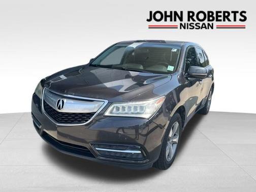 2015 Acura MDX 3.5L