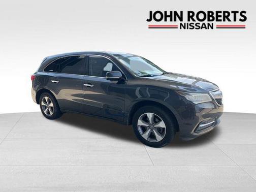 2015 Acura MDX 3.5L