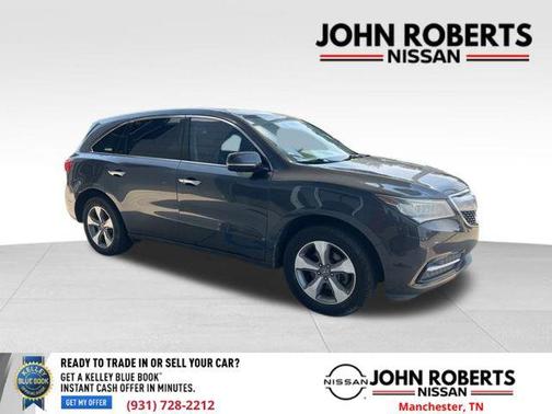 2015 Acura MDX 3.5L