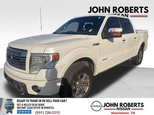 2014 Ford F-150 Limited