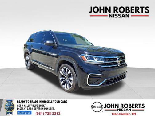 2022 Volkswagen Atlas 3.6L SEL Premium