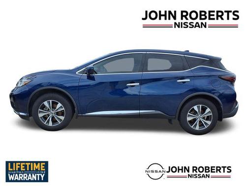 2020 Nissan Murano S