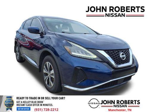 2020 Nissan Murano S