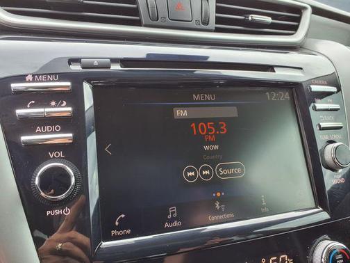 2020 Nissan Murano S