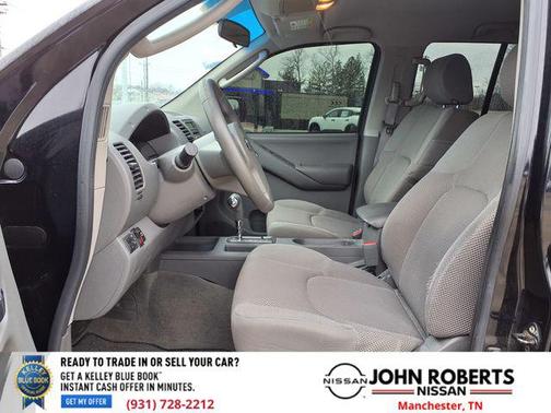 2006 Nissan Frontier SE