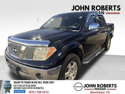 2006 Nissan Frontier SE