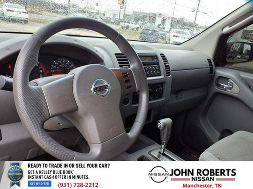 2006 Nissan Frontier SE