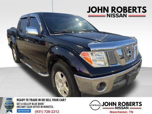 2006 Nissan Frontier SE