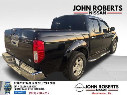 2006 Nissan Frontier SE