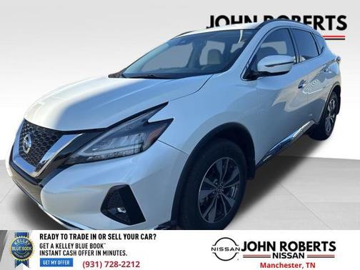 2022 Nissan Murano SV