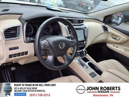 2022 Nissan Murano SV