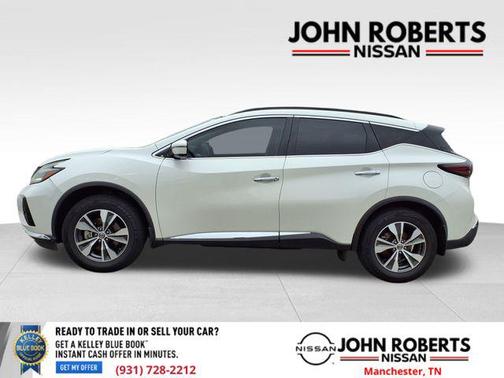 2022 Nissan Murano SV