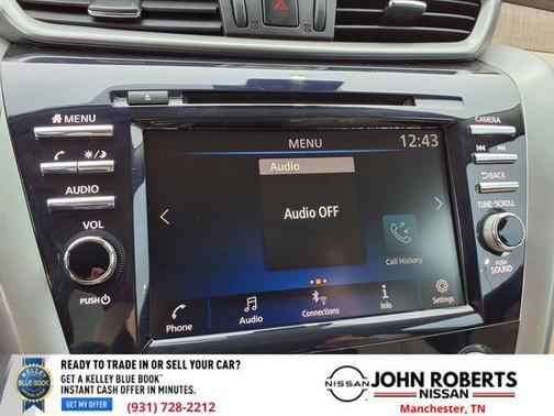 2022 Nissan Murano SV