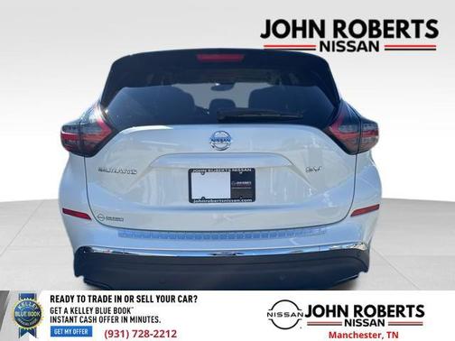 2022 Nissan Murano SV