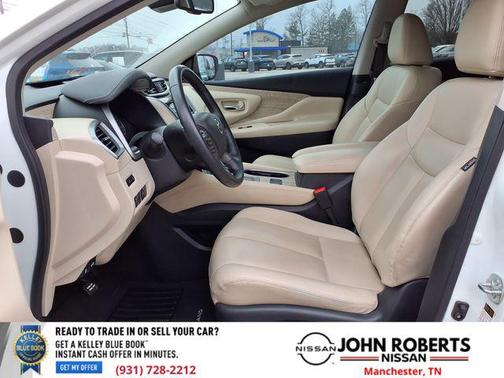 2022 Nissan Murano SV