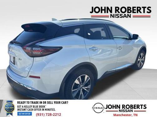 2022 Nissan Murano SV