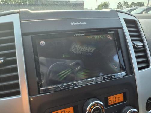 2013 Nissan Frontier PRO-4X