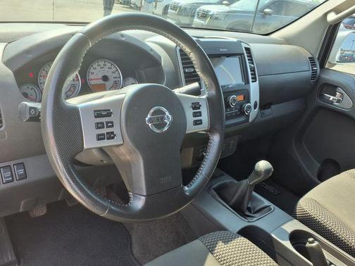 2013 Nissan Frontier PRO-4X