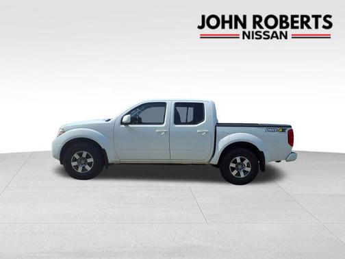 2013 Nissan Frontier PRO-4X
