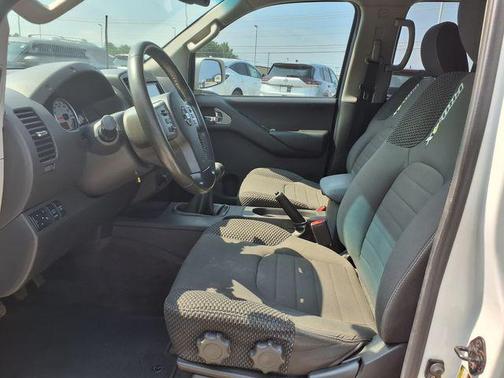 2013 Nissan Frontier PRO-4X