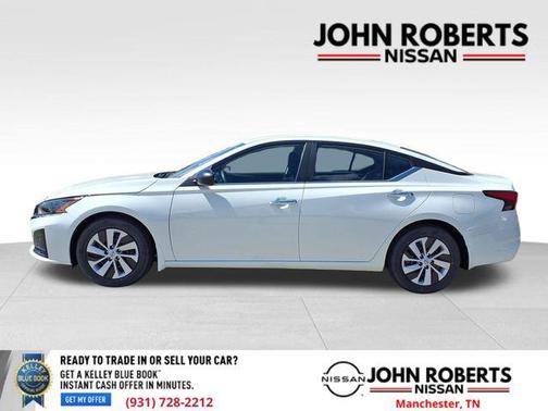 2025 Nissan Altima 2.5 S