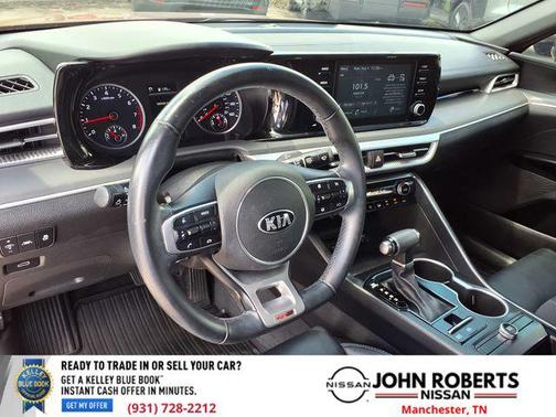 2021 Kia K5 GT-Line