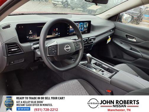 Scarlet Ember Tintcoat 2026 Nissan Sentra SV