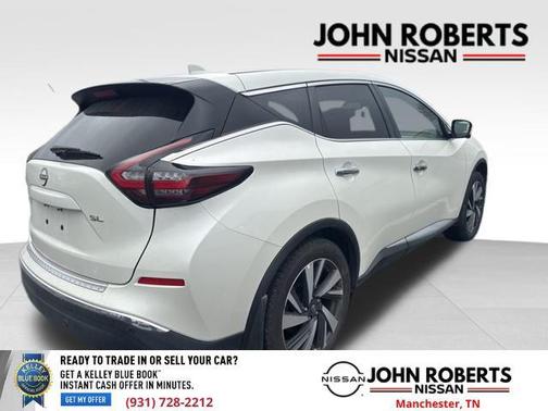 2023 Nissan Murano SL