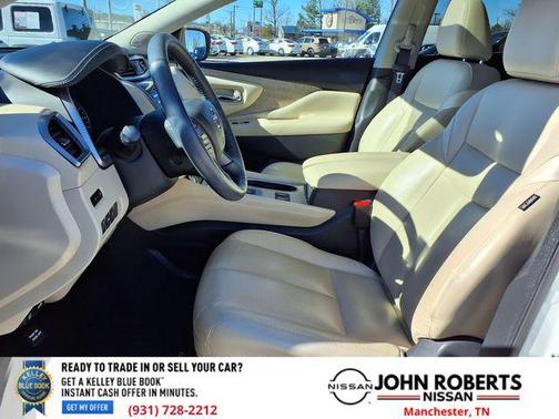 2023 Nissan Murano SL