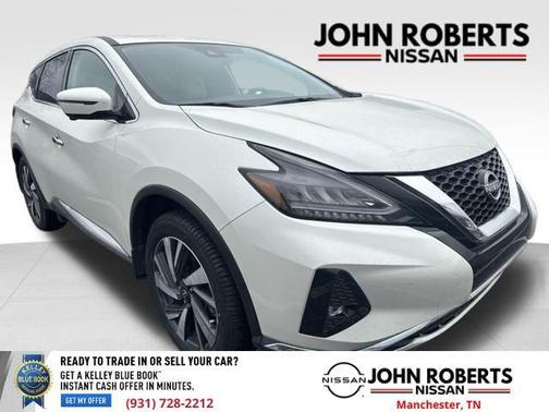 2023 Nissan Murano SL