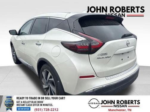 2023 Nissan Murano SL