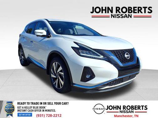 2023 Nissan Murano SL