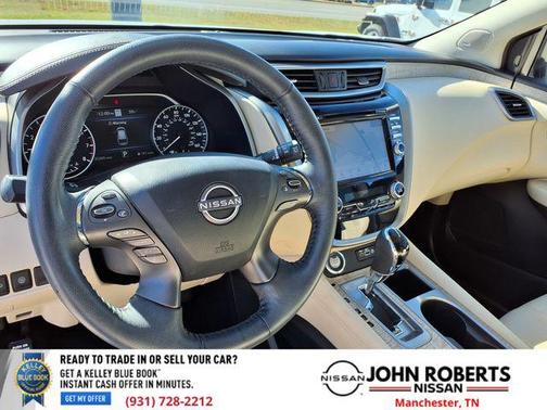 2023 Nissan Murano SL