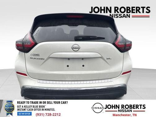 2023 Nissan Murano SL