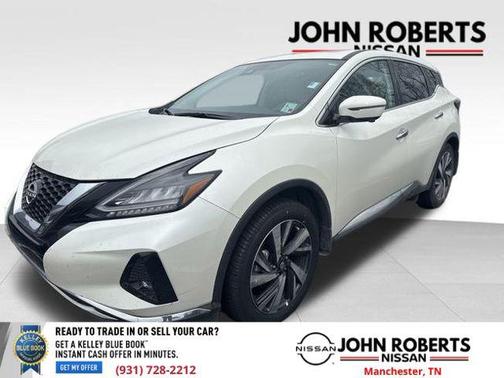 2023 Nissan Murano SL