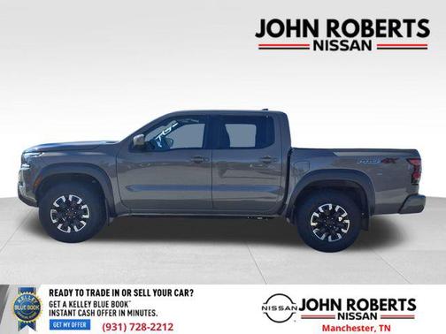 2024 Nissan Frontier PRO-4X