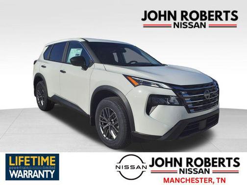 2025 Nissan Rogue S