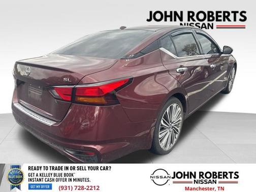 2023 Nissan Altima 2.5 SL