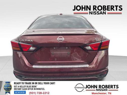 2023 Nissan Altima 2.5 SL