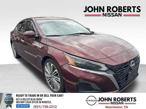 2023 Nissan Altima 2.5 SL