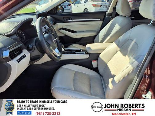 2023 Nissan Altima 2.5 SL