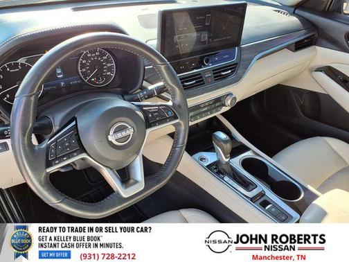 2023 Nissan Altima 2.5 SL