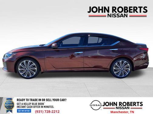 2023 Nissan Altima 2.5 SL