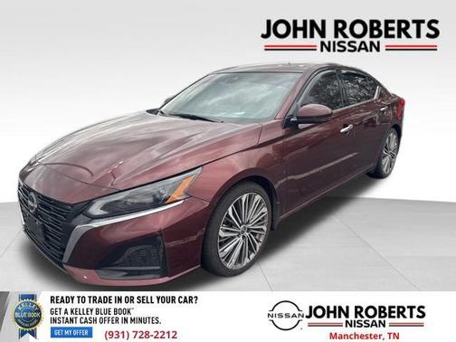 2023 Nissan Altima 2.5 SL